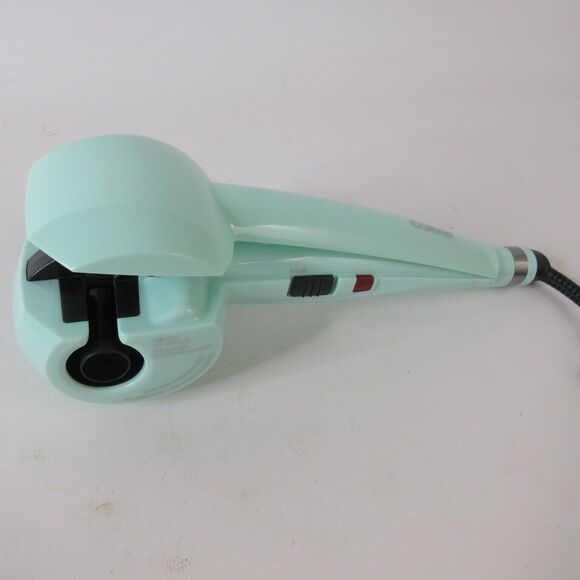 Conair Fashion Curl Tourmaline Ceramic Hair Curling Iron 3/4 Mint Green CD213RQ2 - Picture 2 of 8